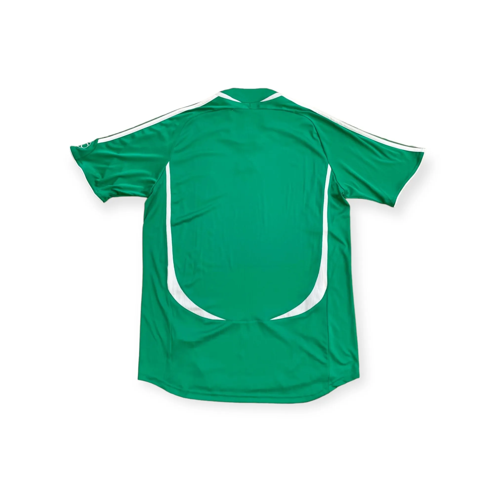 Nigeria 2007-09 Home Football Shirt