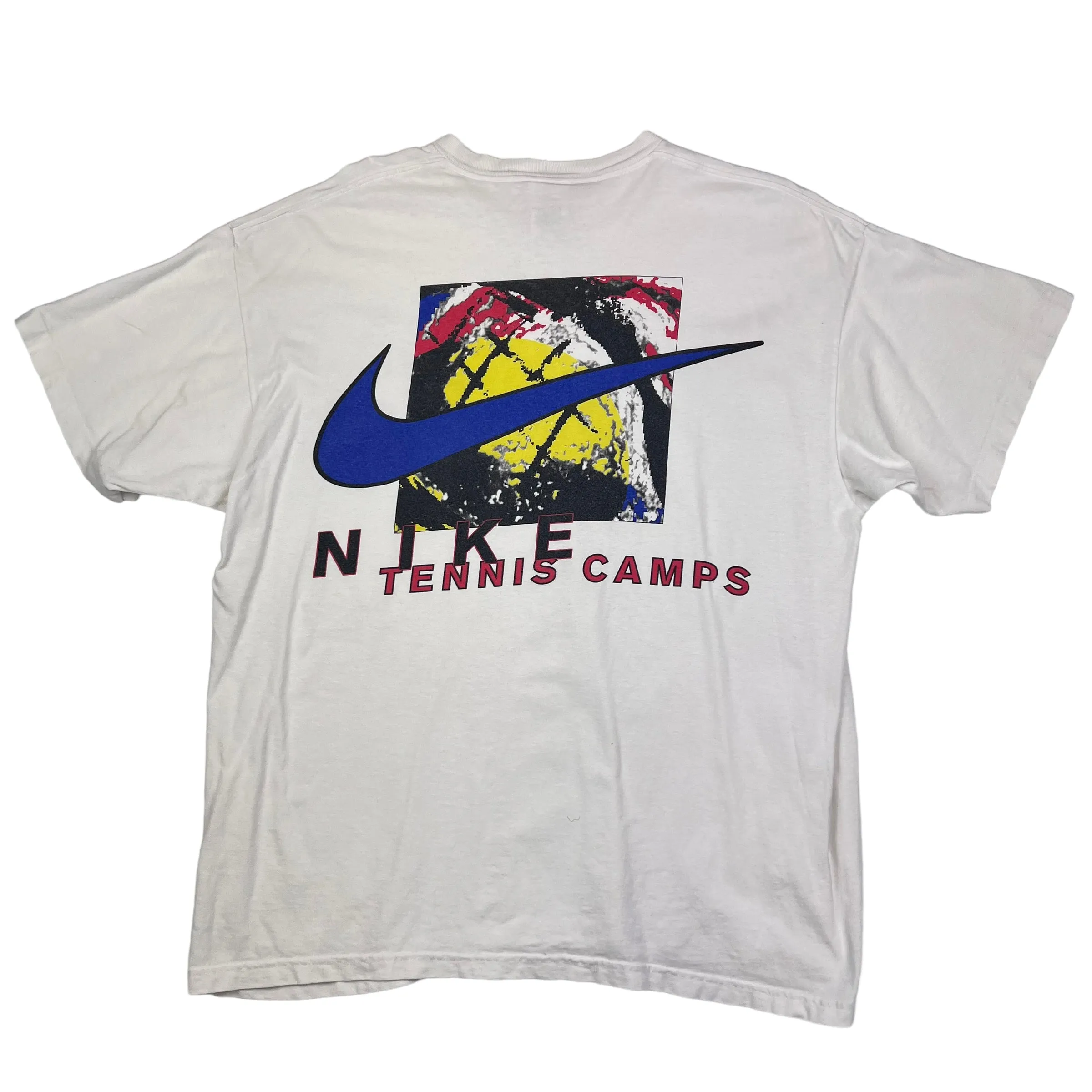 Nike 90s Just Do It Tennis Camp T-shirt