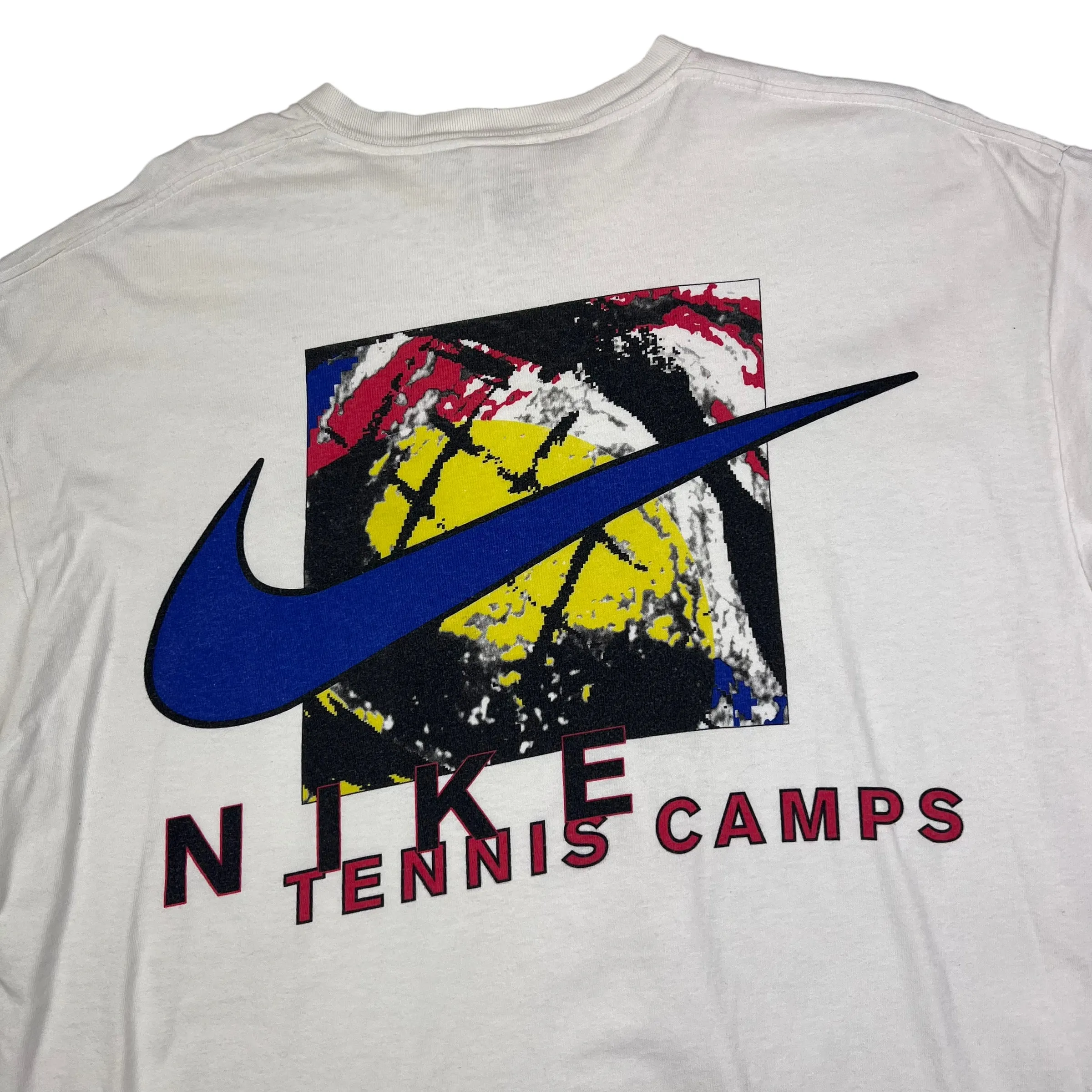 Nike 90s Just Do It Tennis Camp T-shirt