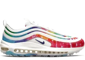 Nike Air Max 97 Golf ‘Tie-Dye’