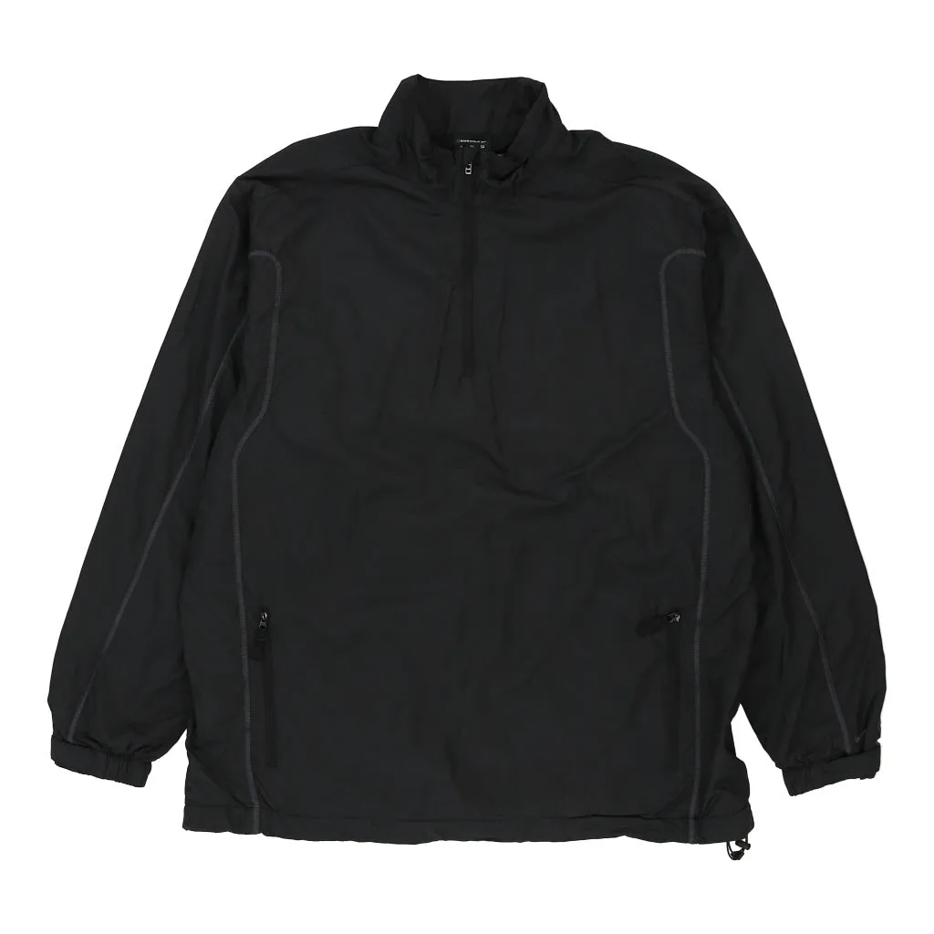 Nike Golf Jacket - XL Black Polyester