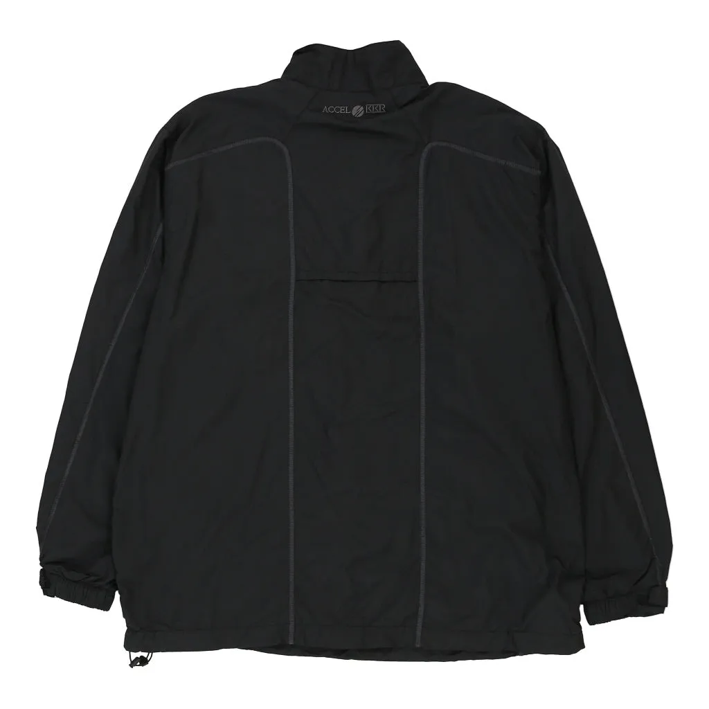 Nike Golf Jacket - XL Black Polyester