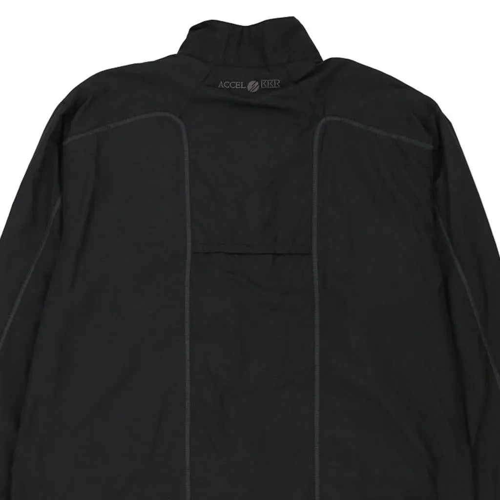 Nike Golf Jacket - XL Black Polyester