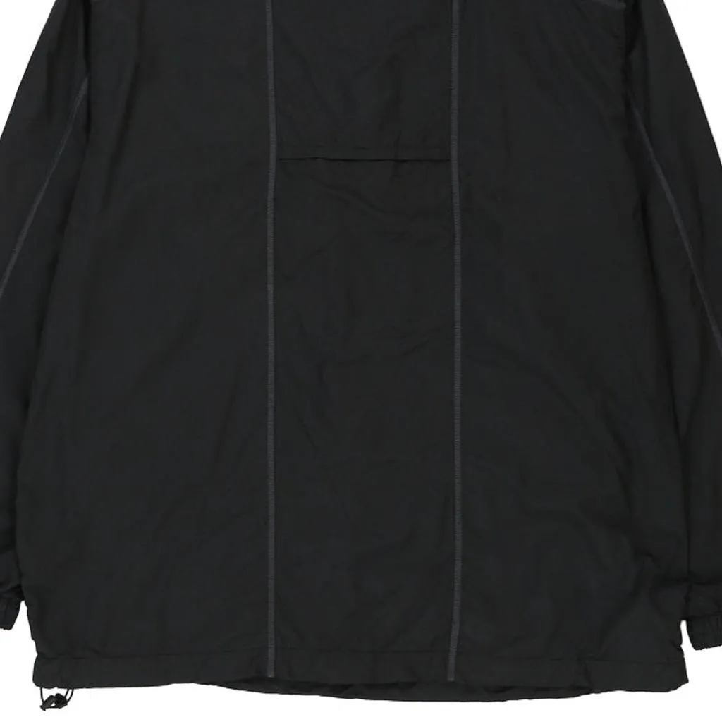 Nike Golf Jacket - XL Black Polyester