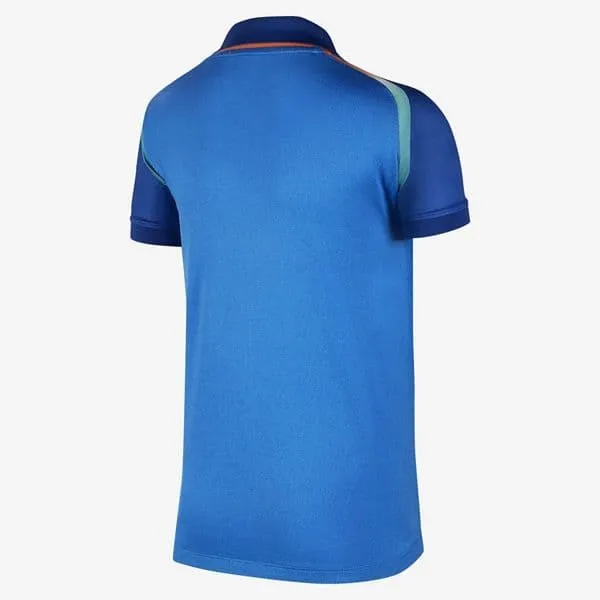 Nike India Cricket Jersey / Shirt, Kids One Day ODI 2018