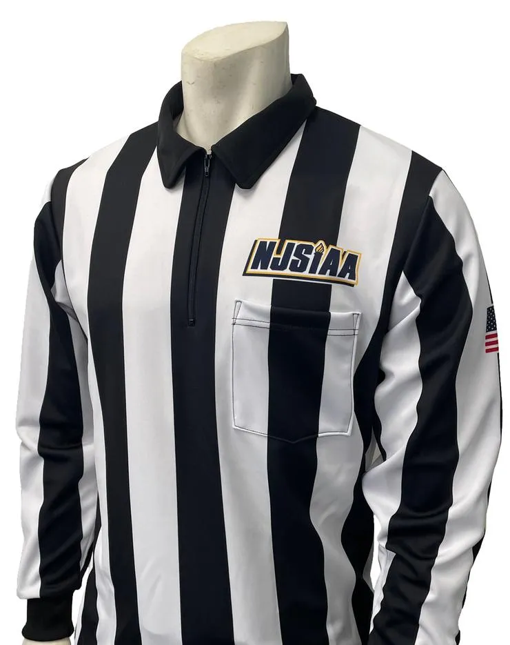 NJSIAA Lacrosse and Football Long Sleeve Shirt