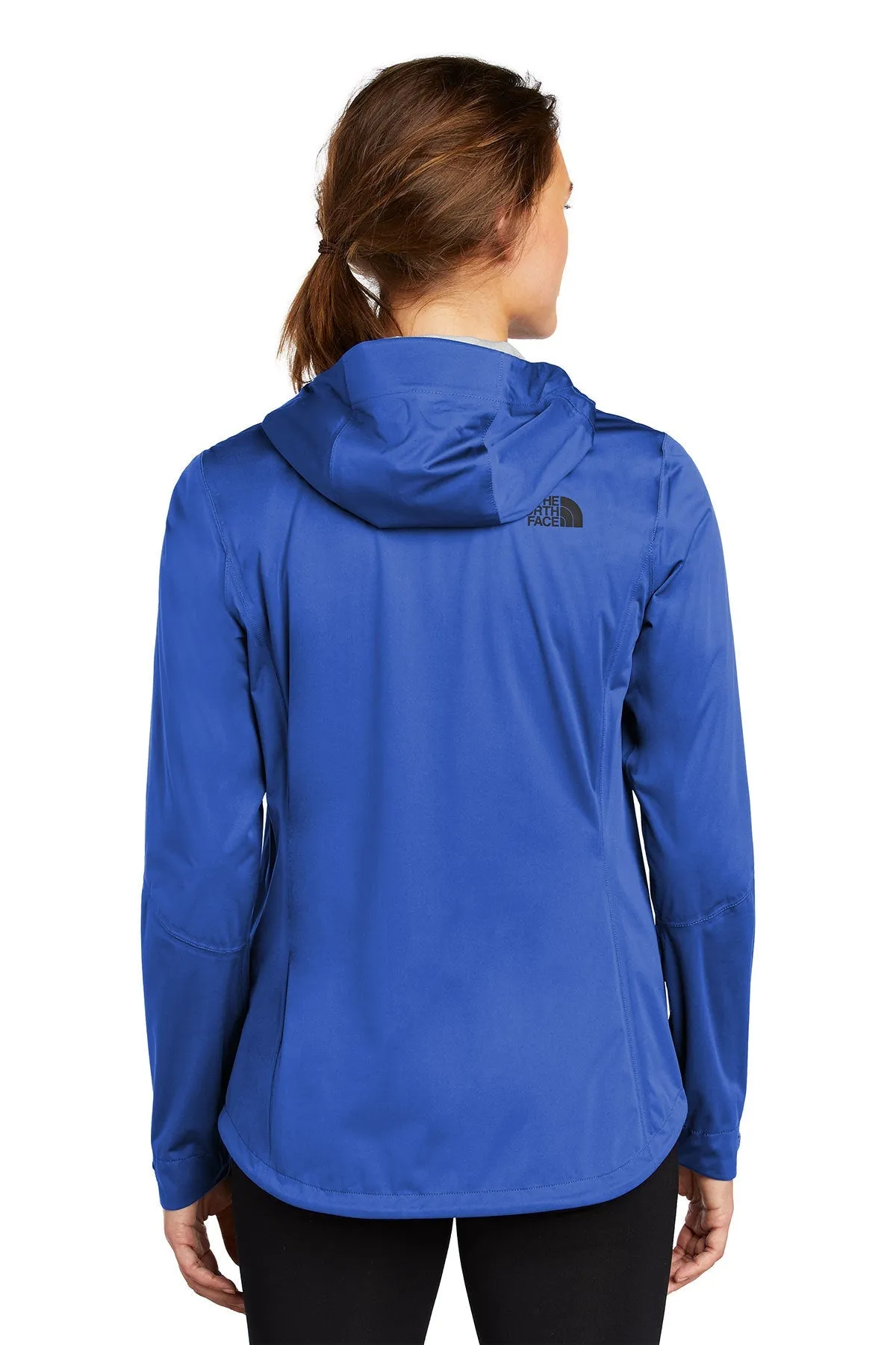 North Face Ladies All-Weather DryVent Stretch Jacket TNF Blue