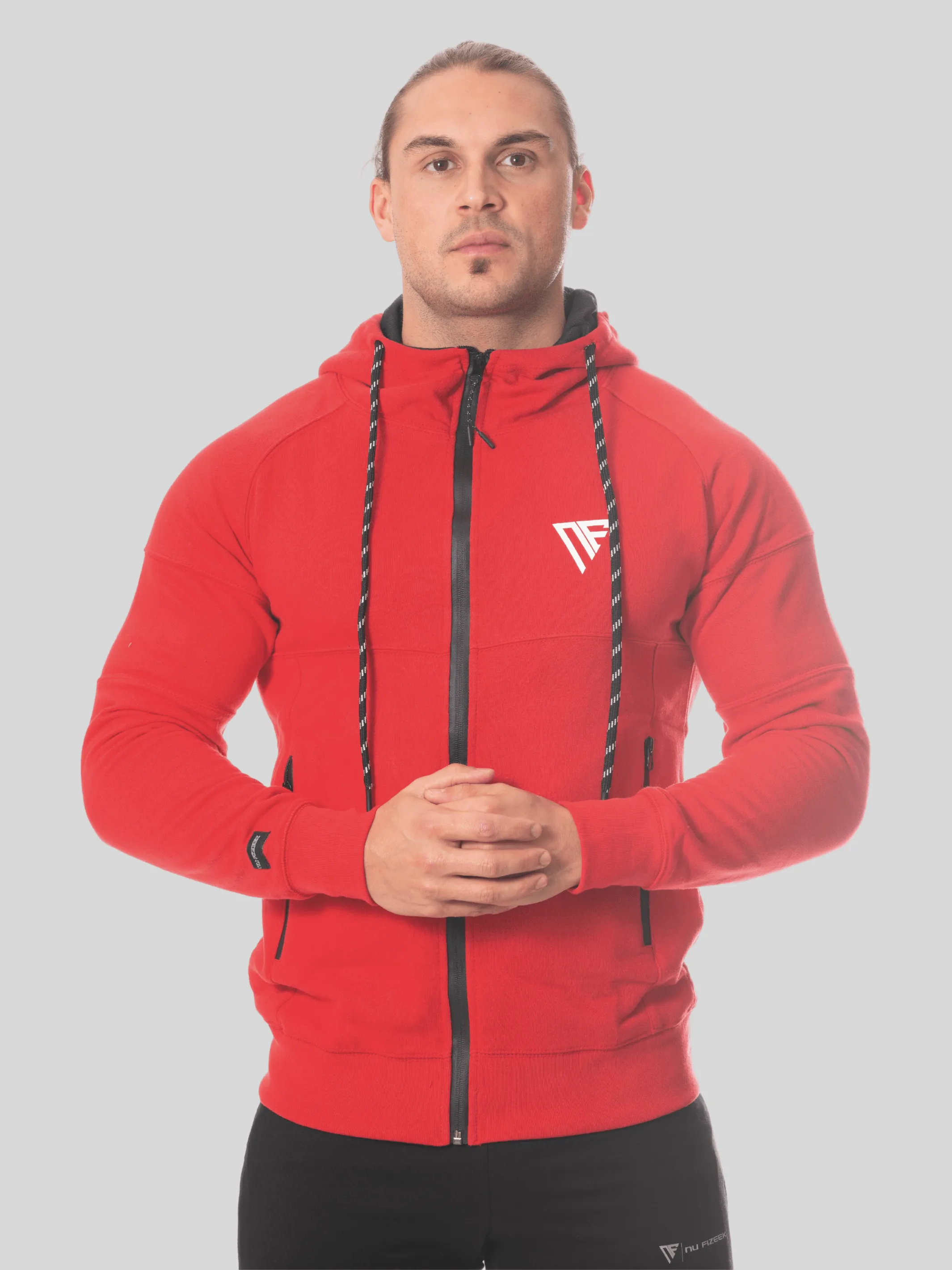 NU IMPACT HOODIE