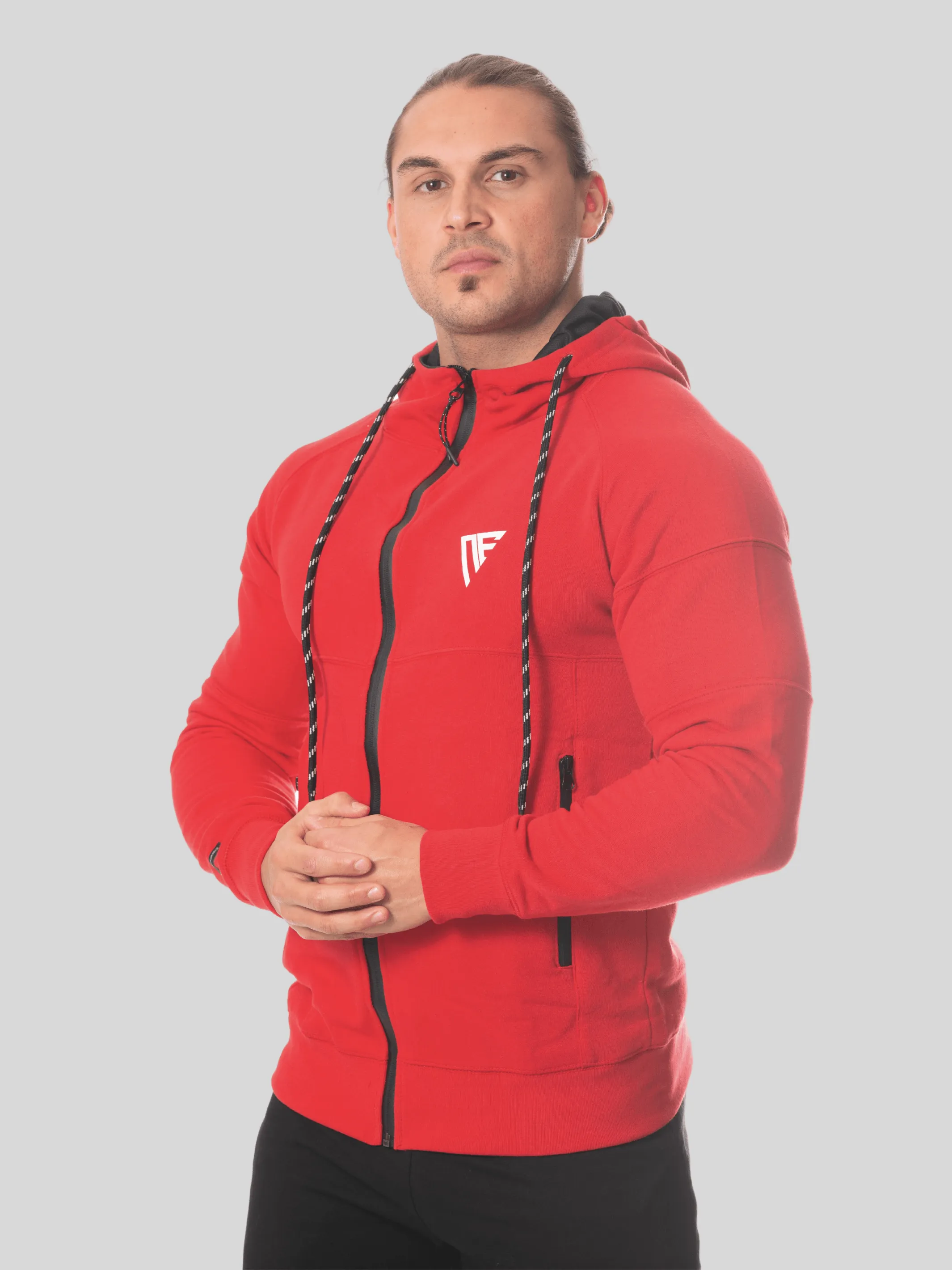 NU IMPACT HOODIE