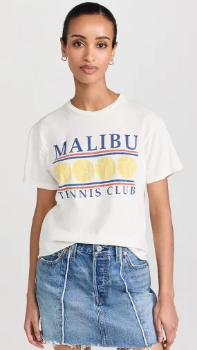 Original Retro Brand   Malibu Tennis Tee 