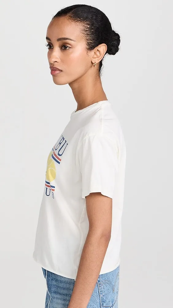 Original Retro Brand   Malibu Tennis Tee 