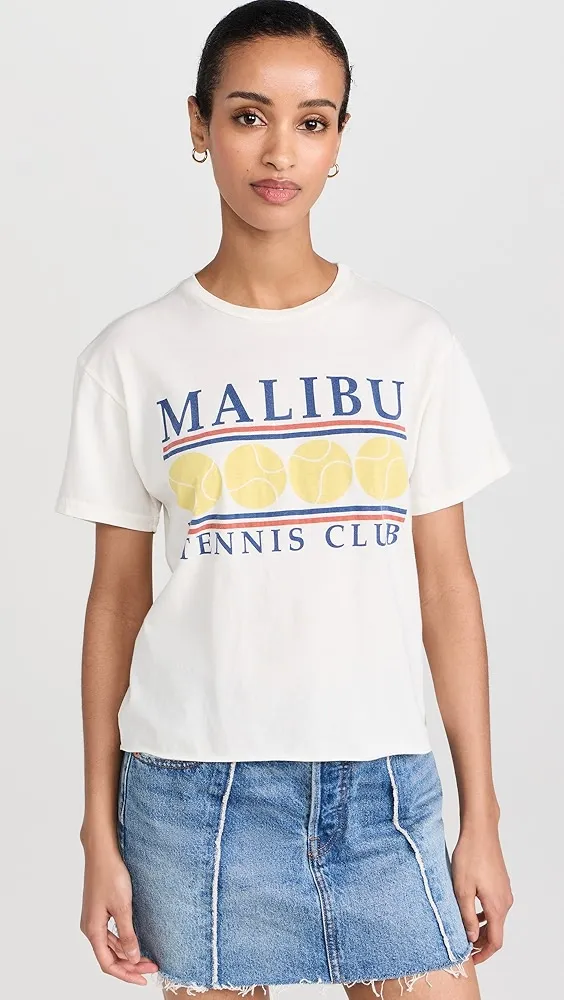 Original Retro Brand   Malibu Tennis Tee 