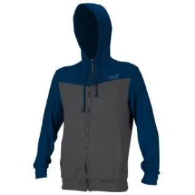 O'Neill Blueprint Full Zip Sun Hoodie - Smoke/Deep Sea