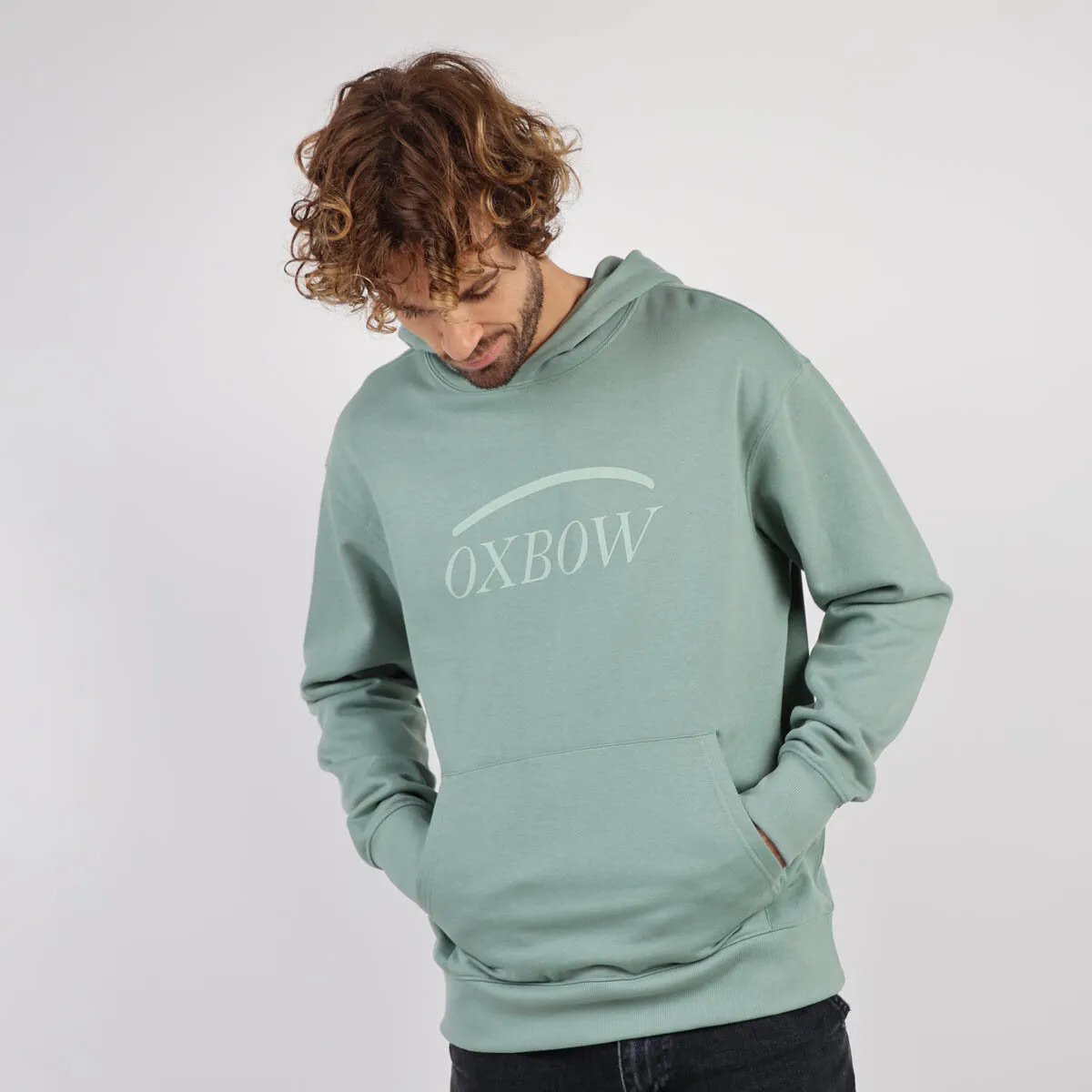 OXBOW Mens Sivega Hoodie