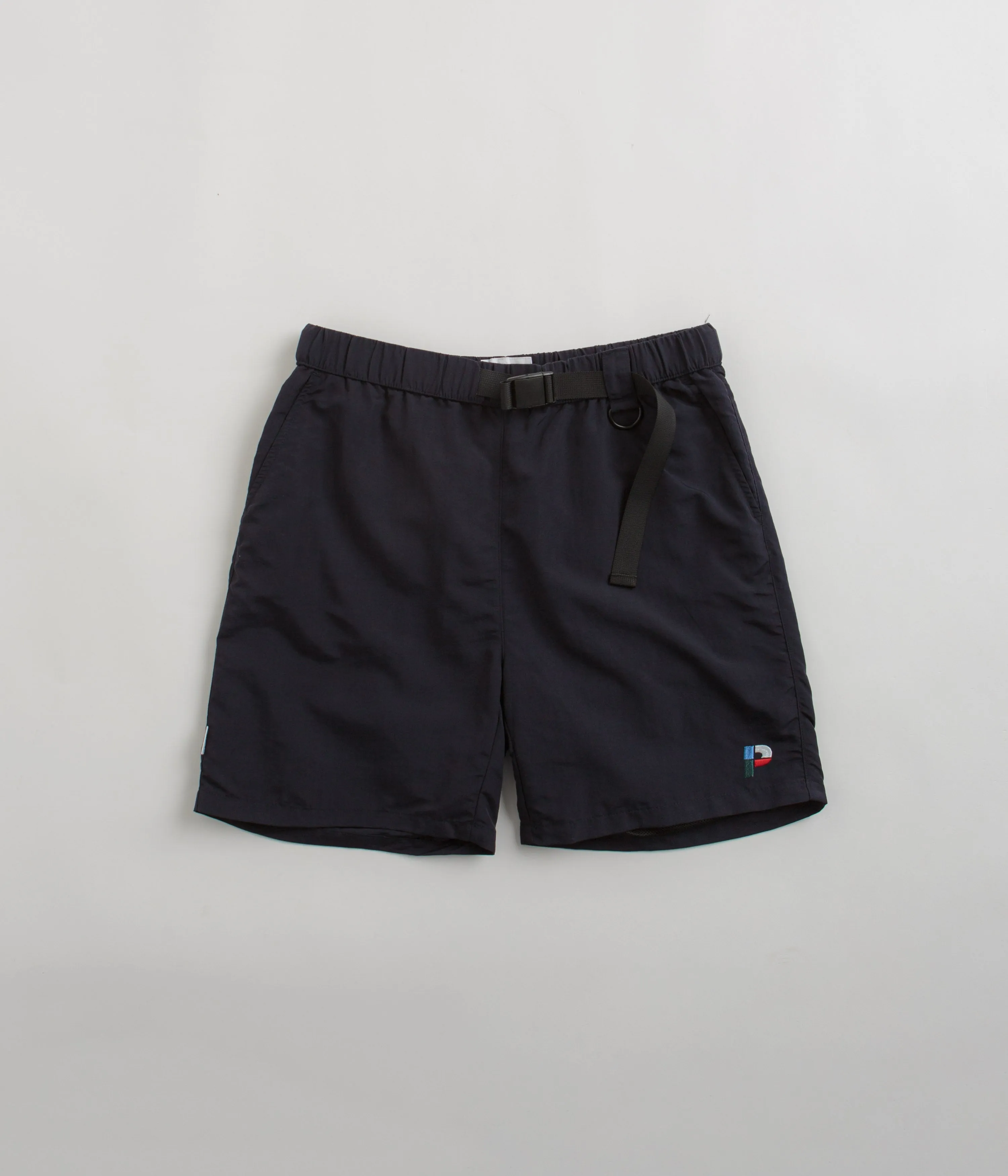 Parlez Hage Shorts - Navy