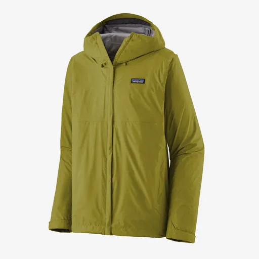 Patagonia Men's Torrentshell 3L Jacket - Shrub Green