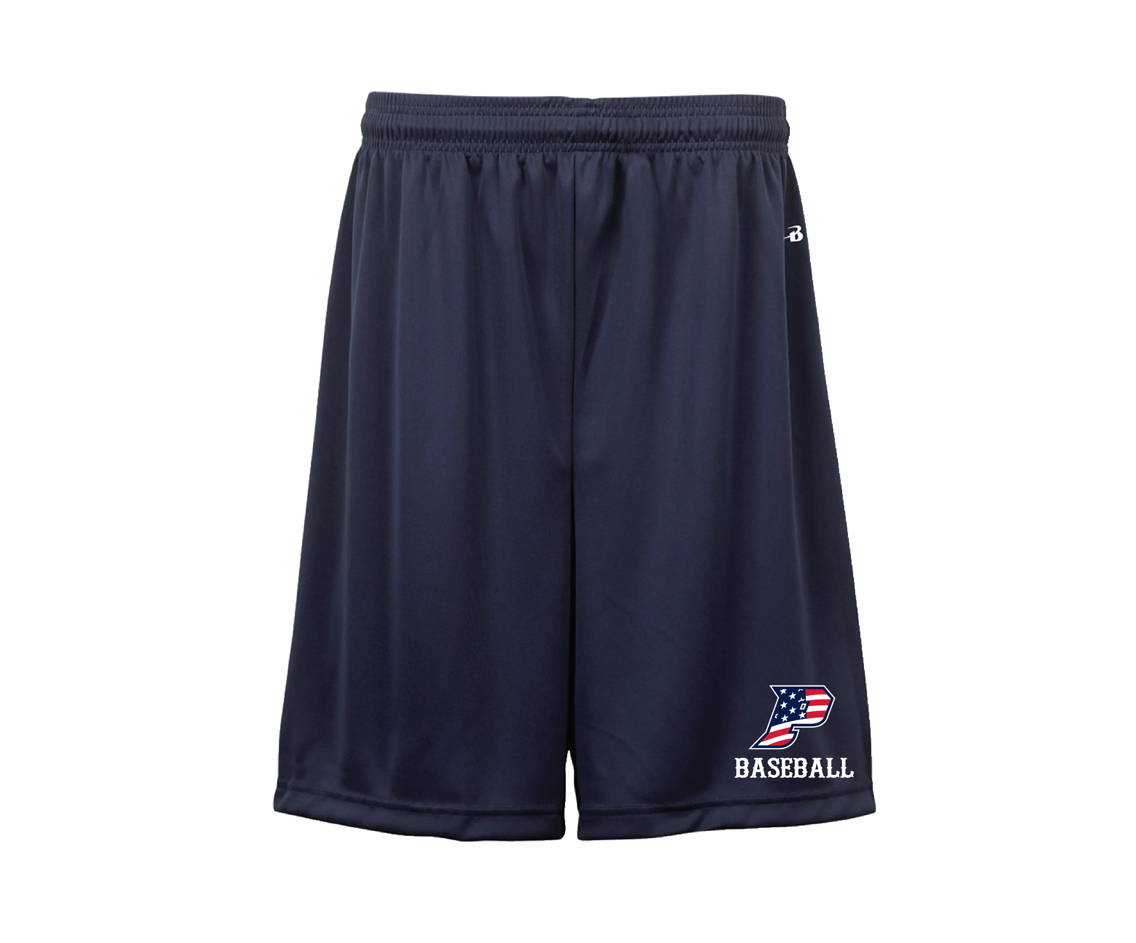 Patriots Baseball- Men's DTF Shorts