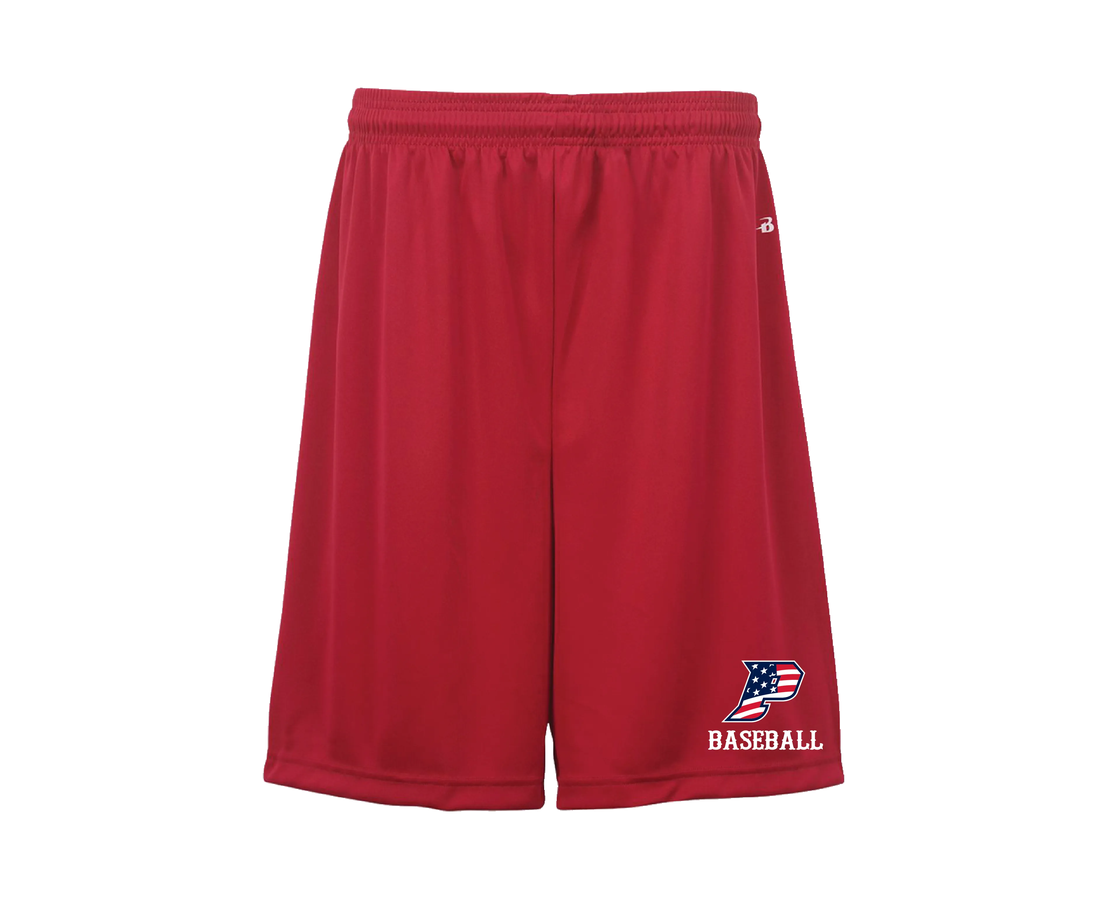 Patriots Baseball- Men's DTF Shorts