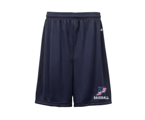 Patriots Baseball- Men's DTF Shorts