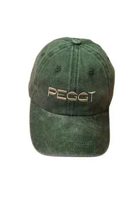 Peggy baseball cap - green