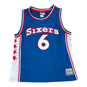 Philadelphia 76ers Basketball Jersey