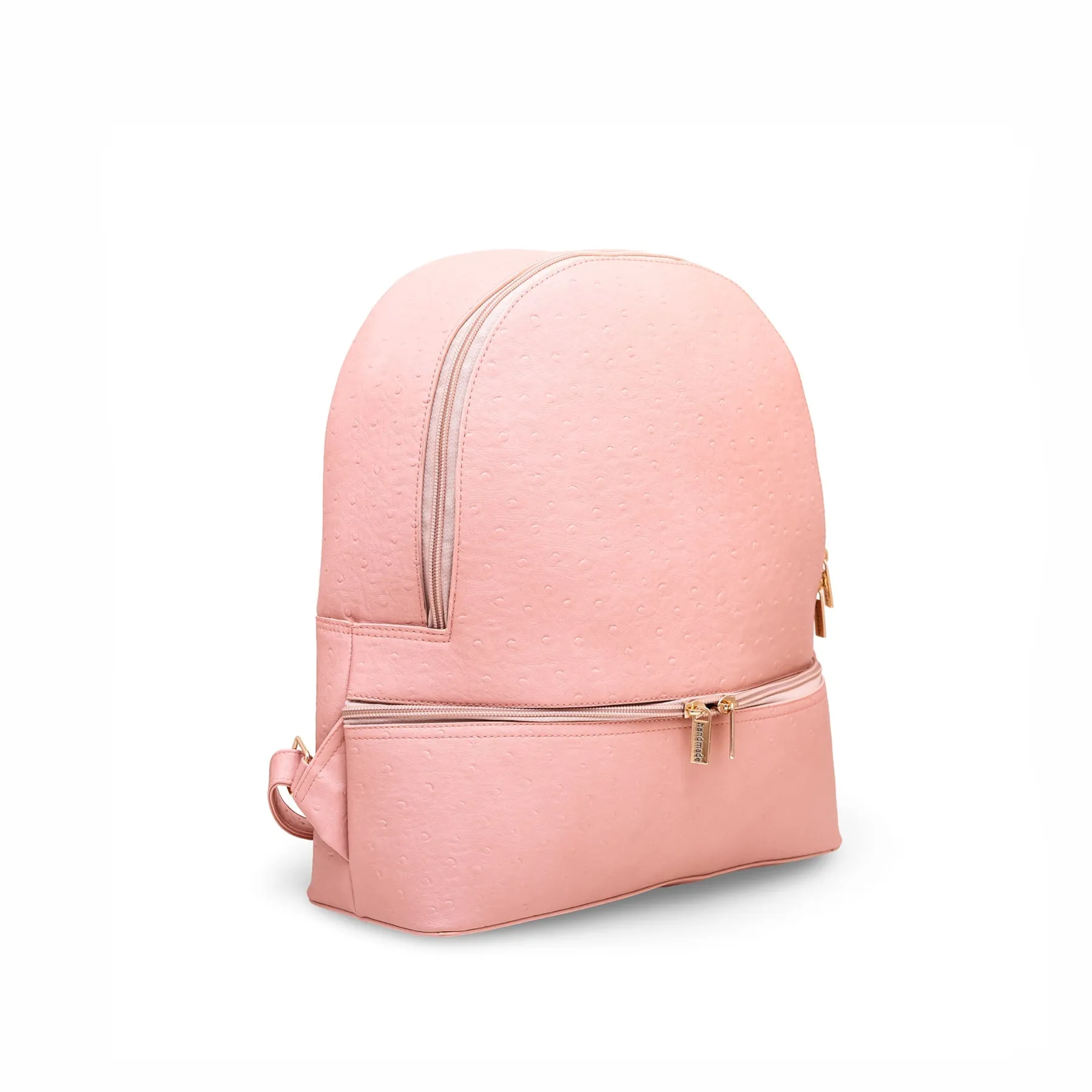 Pink Casual Backpack P47441