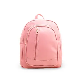 Pink Formal Backpack P47389