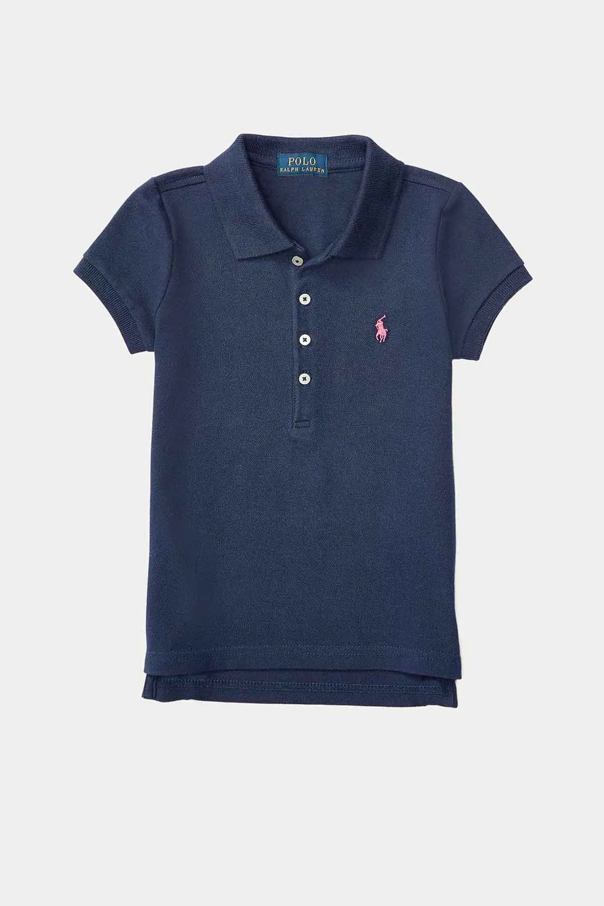 Polo Ralph Lauren 5-6.5 Ya Kz ocuk Polo Yaka T-shirt