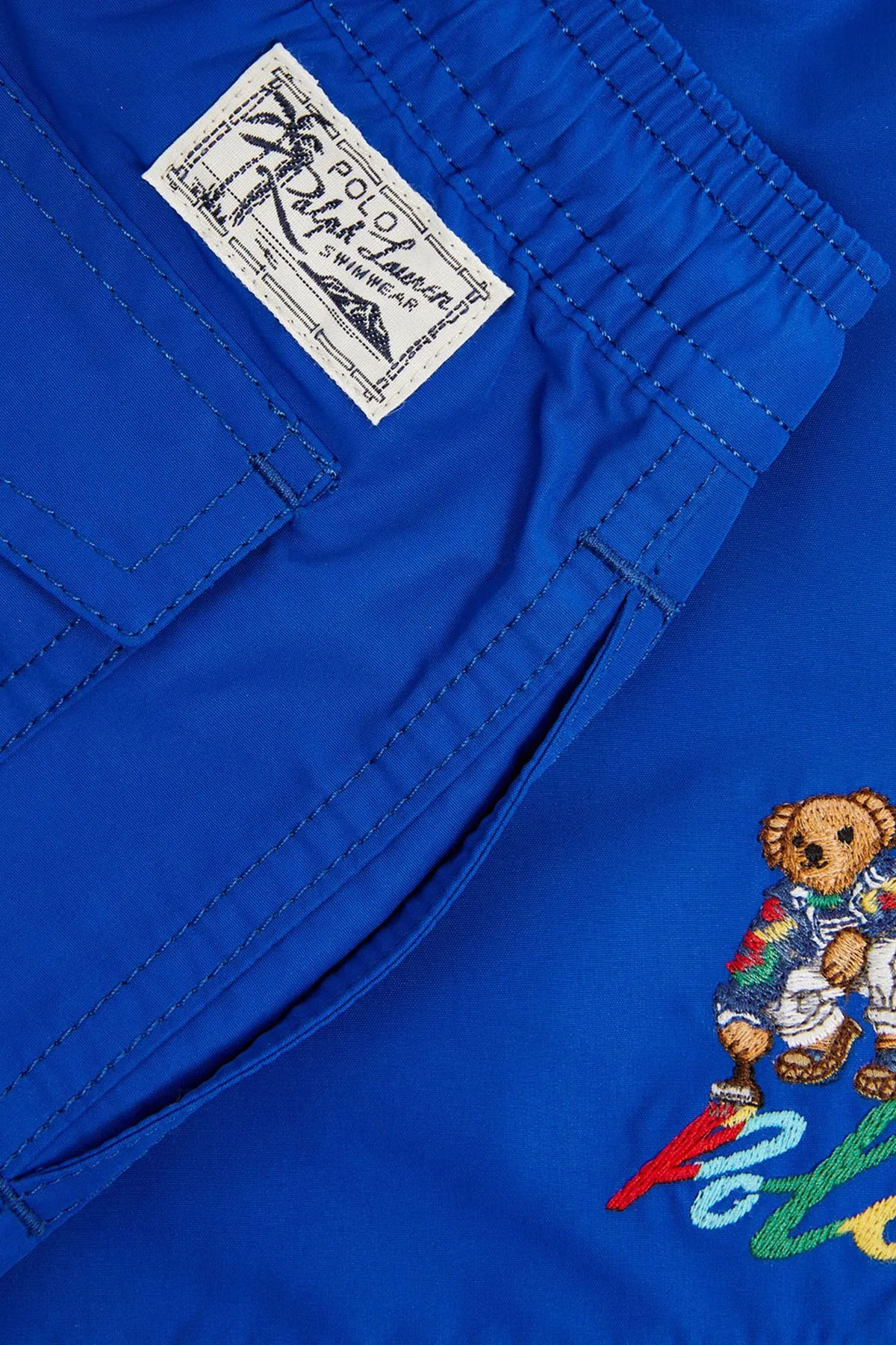 Polo Ralph Lauren Kids S-L Beden Erkek ocuk Polo Bear ort Mayo