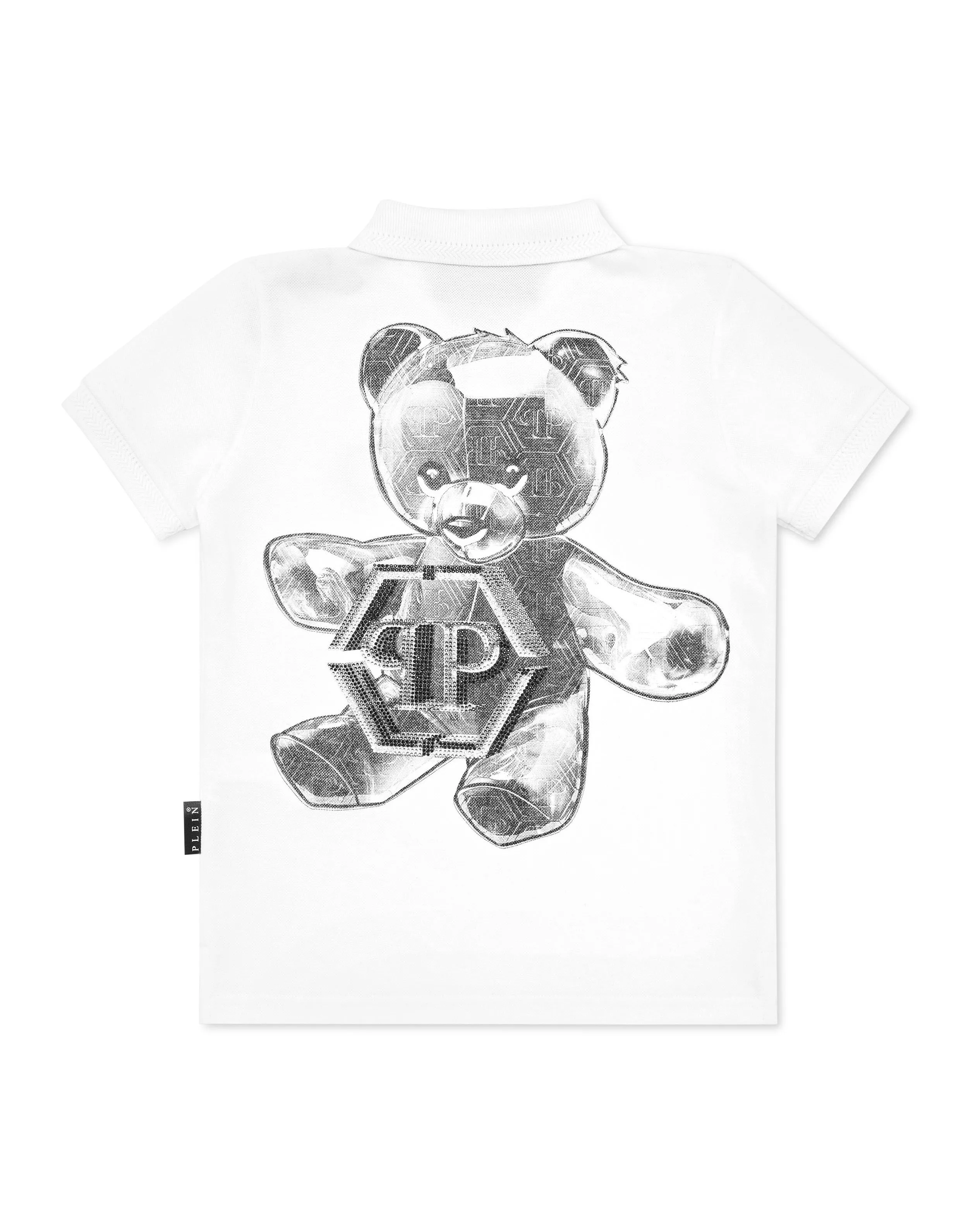 Polo Shirt SS Teddy Bear