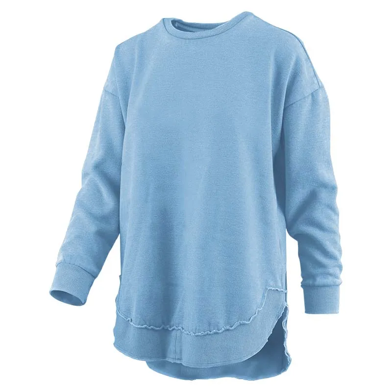 Poncho Crewneck Sweatshirt