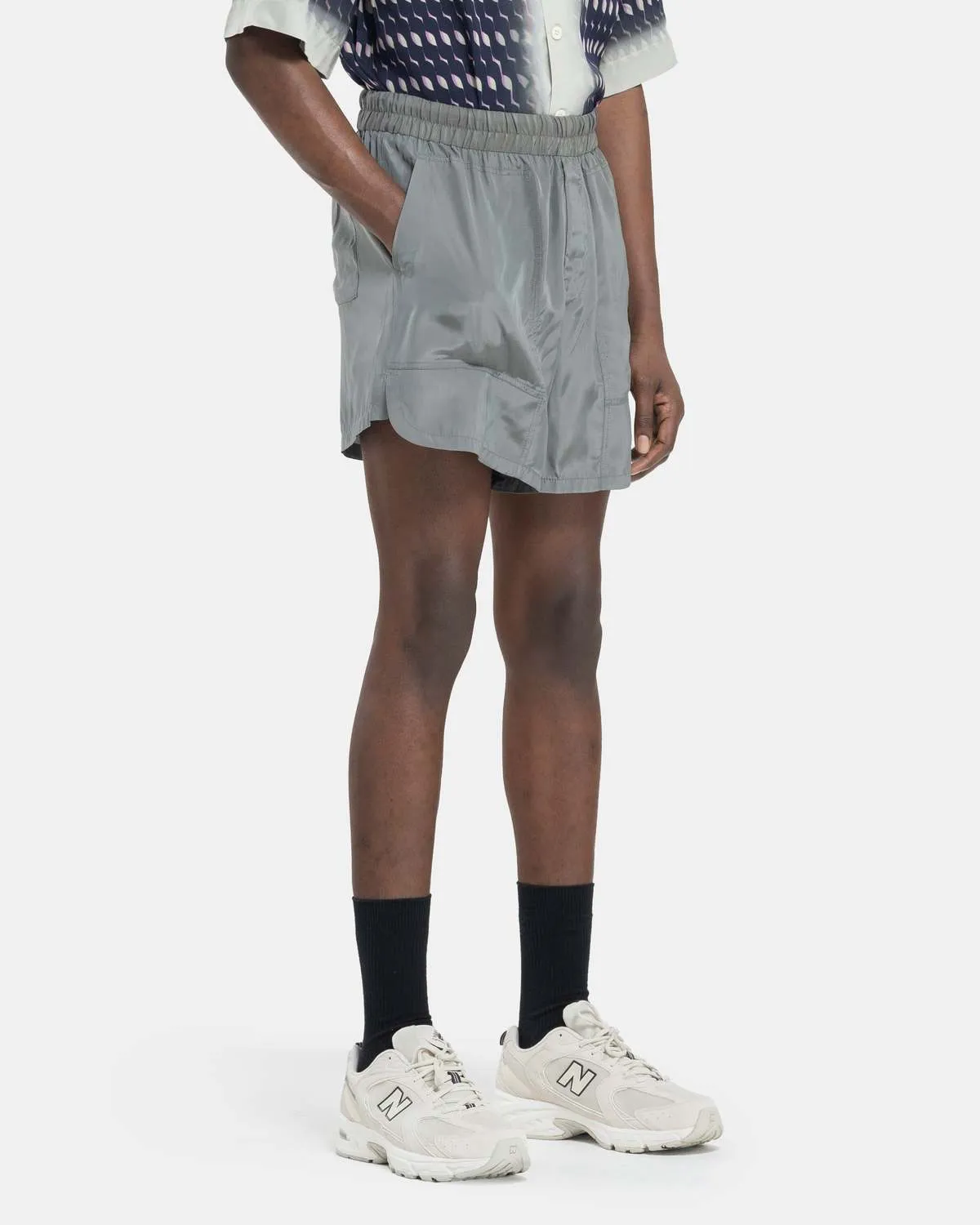 Pooles Shorts - Grey