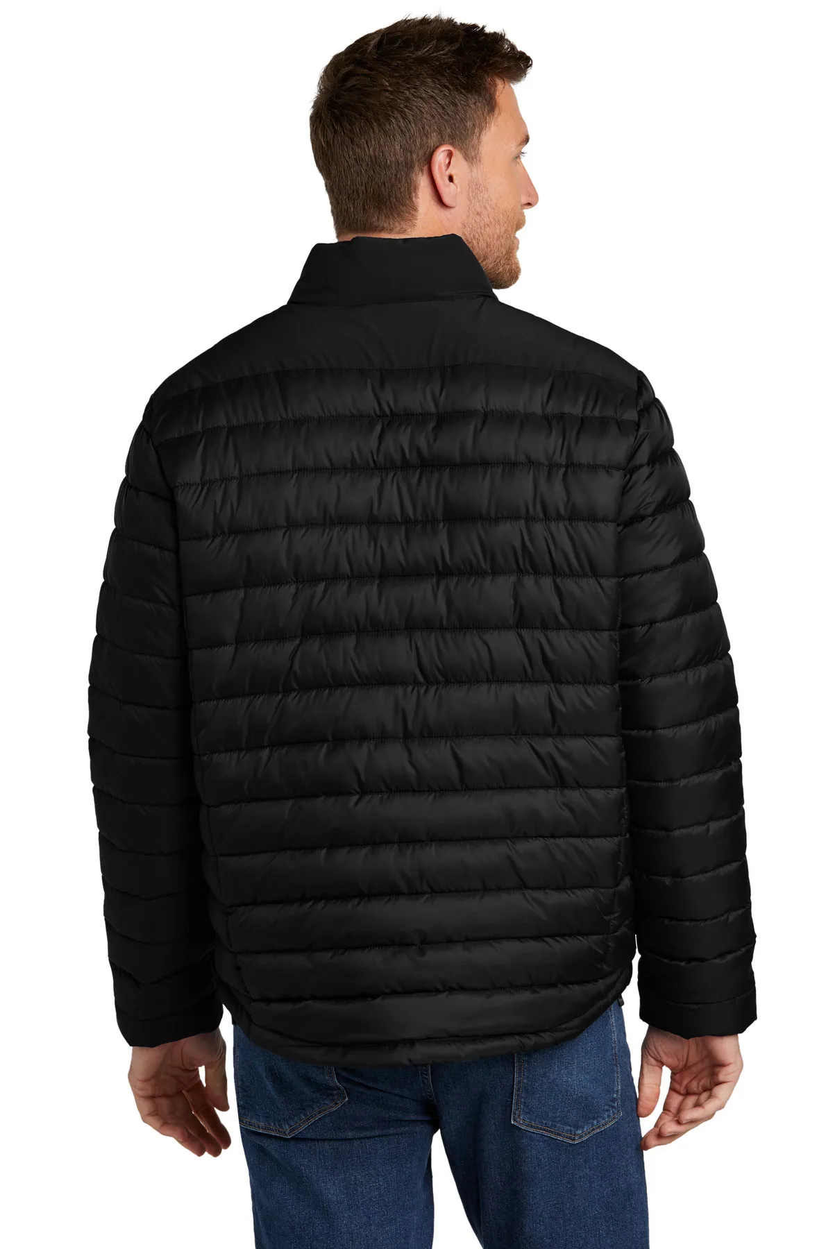 Port Authority Clothing J364 Port Authority Horizon Puffy Jacket SKU: J364