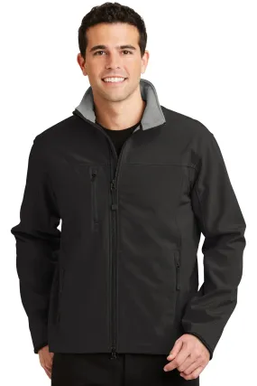 Port Authority Glacier Soft Shell Jacket J790 SKU: J790