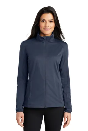 Port Authority L717    Ladies Active Soft Shell Jacket SKU: L717