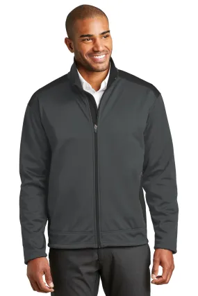 Port Authority Two Tone Soft Shell Jacket J794 SKU: J794