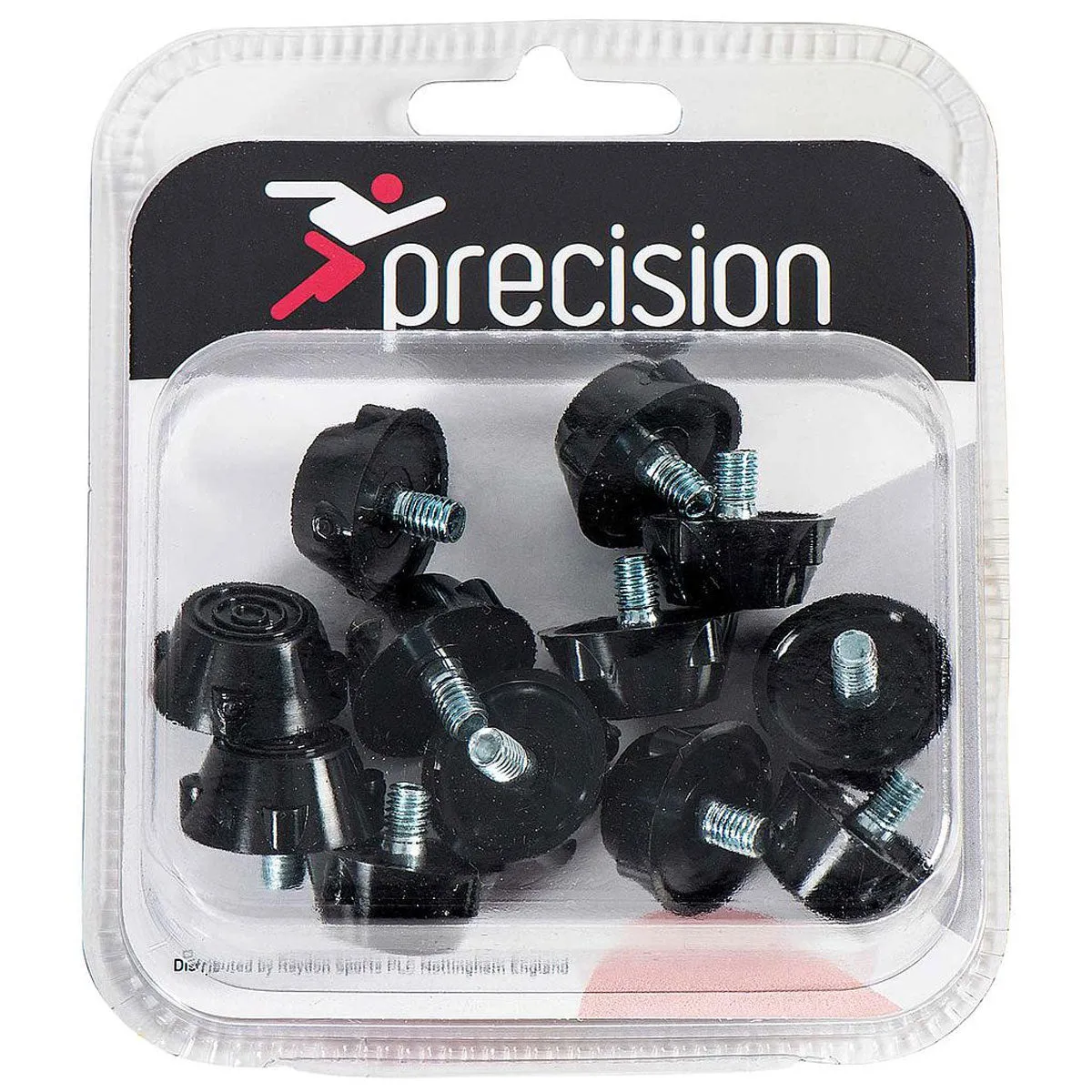 Precision Training Ultra Flat Rubber Football Stud Sets