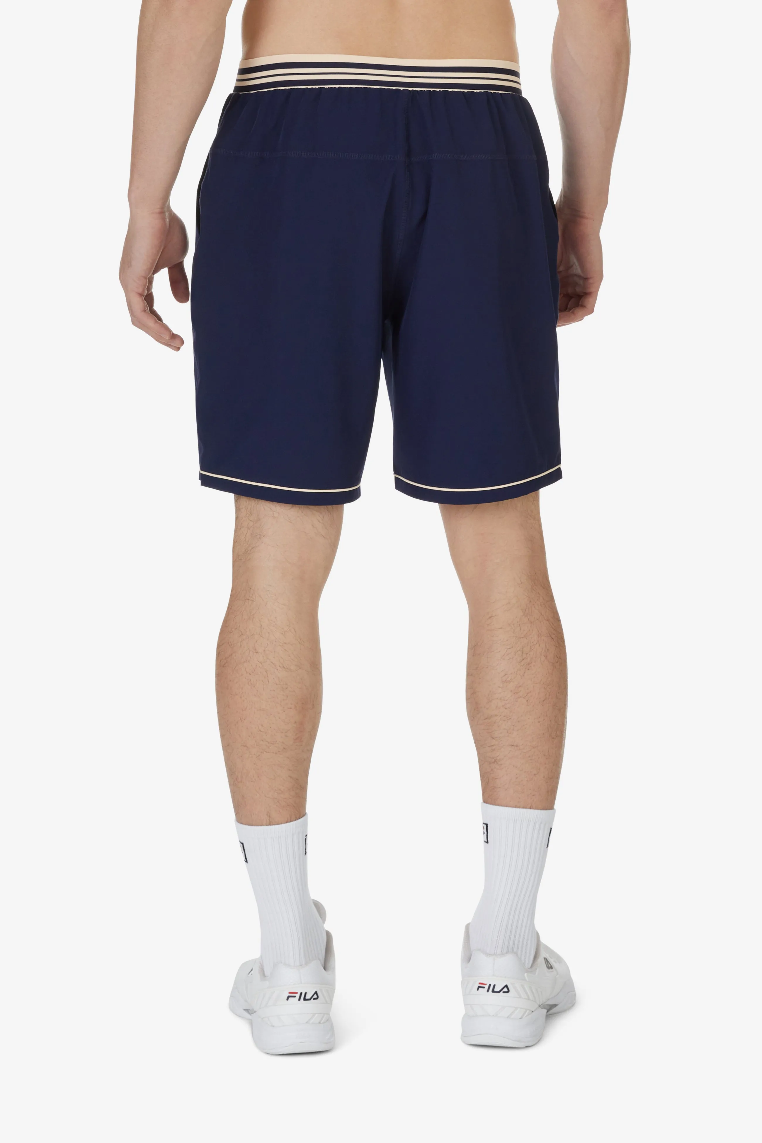 Pro Tennis Heritage Woven Short