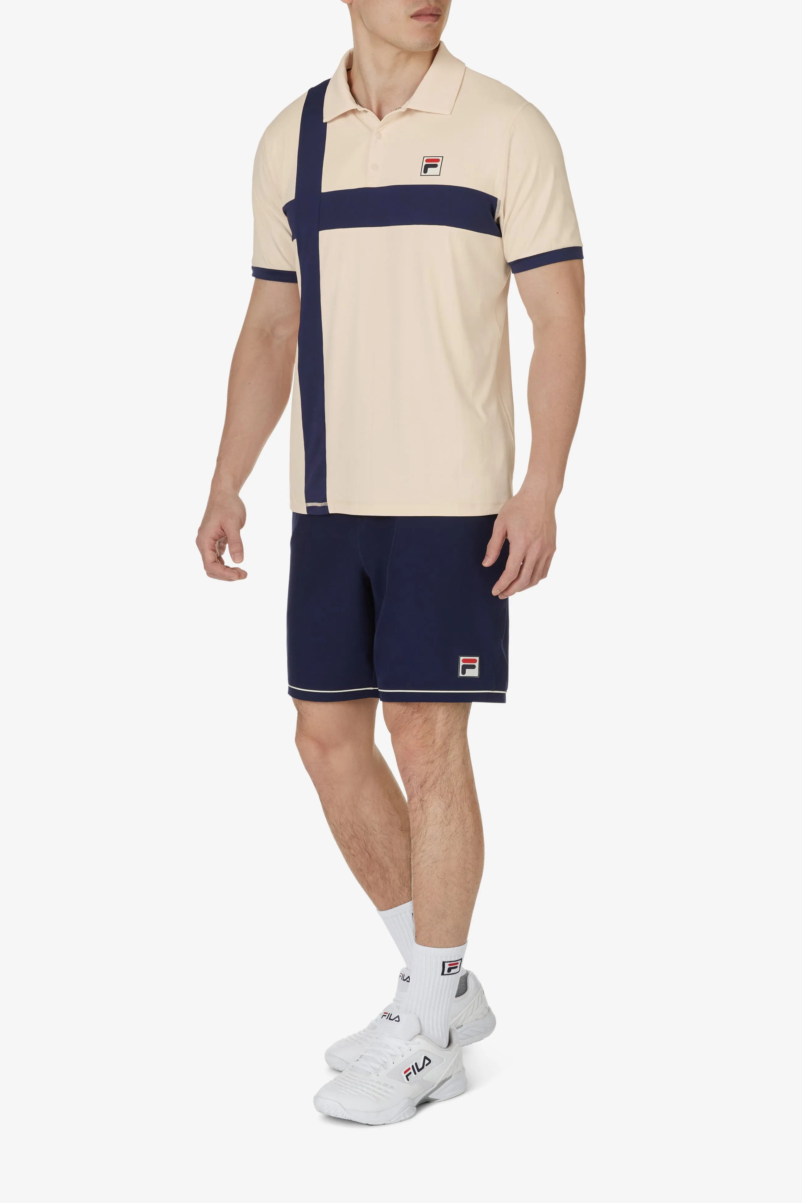 Pro Tennis Heritage Woven Short