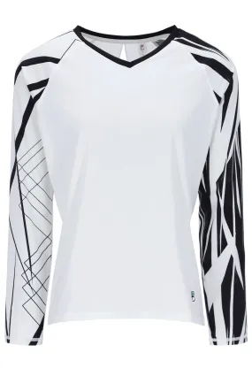 Pro Tennis Long Sleeved Top