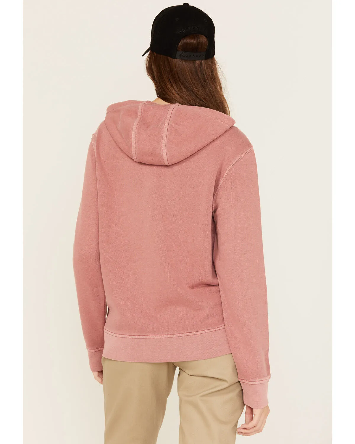 Product Name:  Carhartt Women's Relaxed Fit Midweight French Terry Hoodie