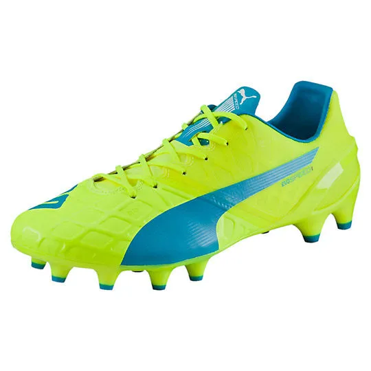 Puma evoSpeed 1.4 FG chaussure de soccer