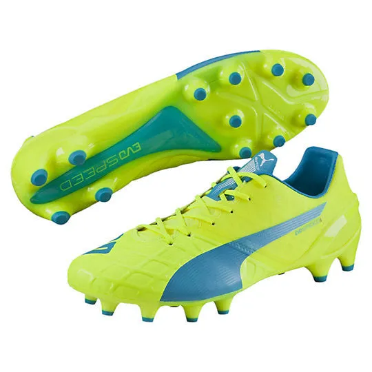 Puma evoSpeed 1.4 FG chaussure de soccer