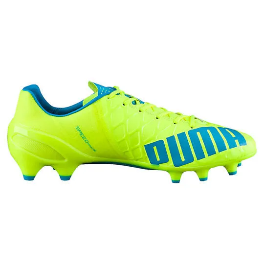 Puma evoSpeed 1.4 FG chaussure de soccer