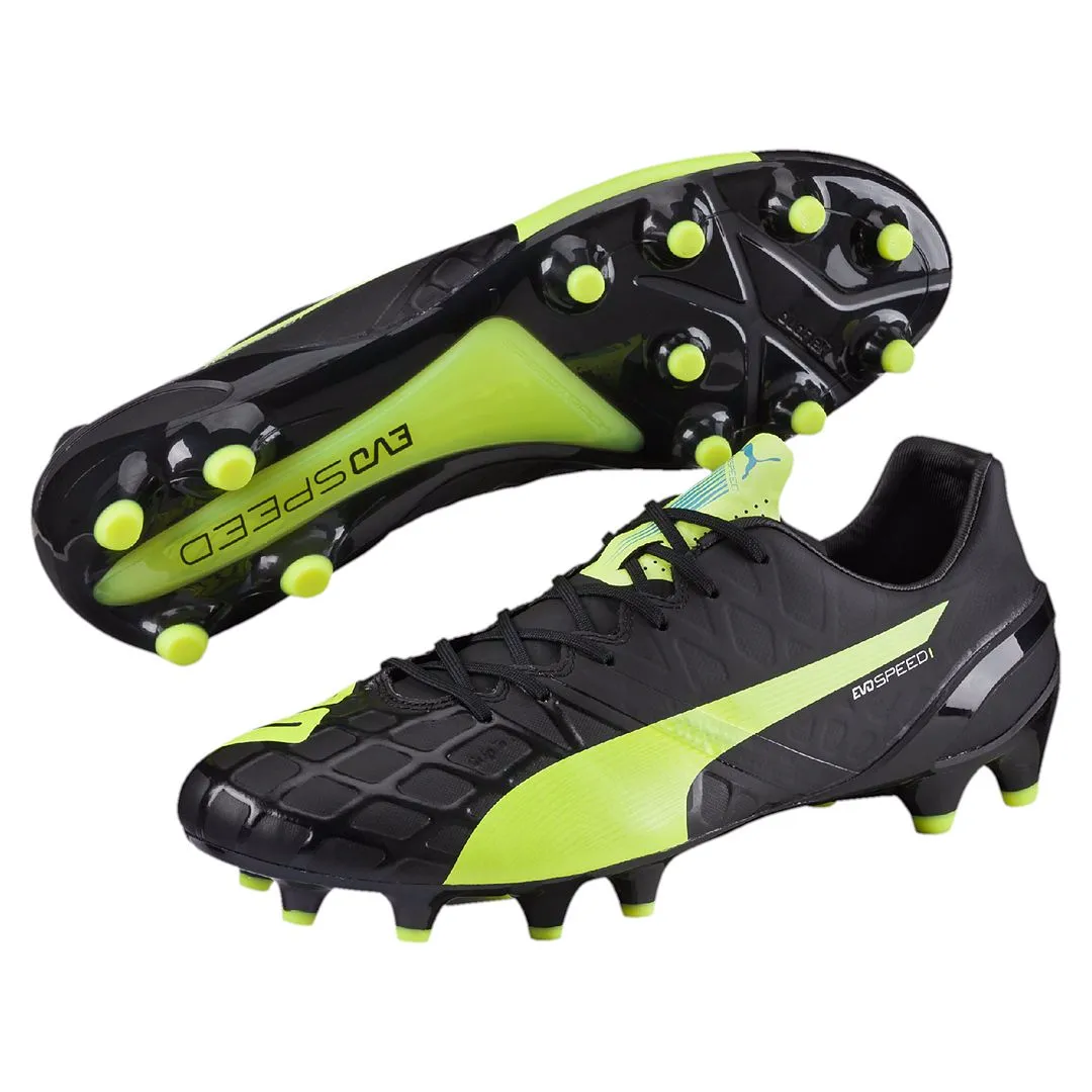 Puma evoSpeed 1.4 FG chaussure de soccer