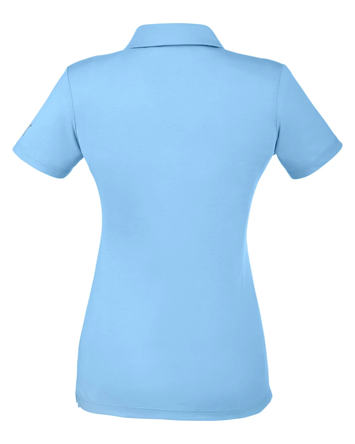 Puma Golf Ladies Fusion Polo, Blue Bell