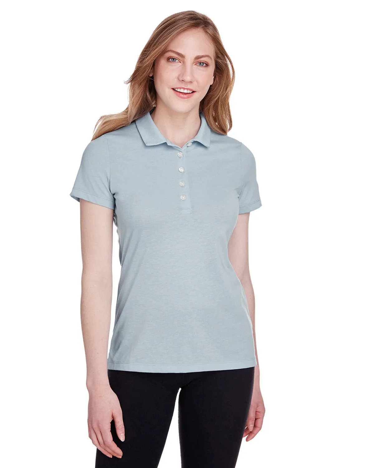 Puma Golf Ladies Fusion Polo, Quarry