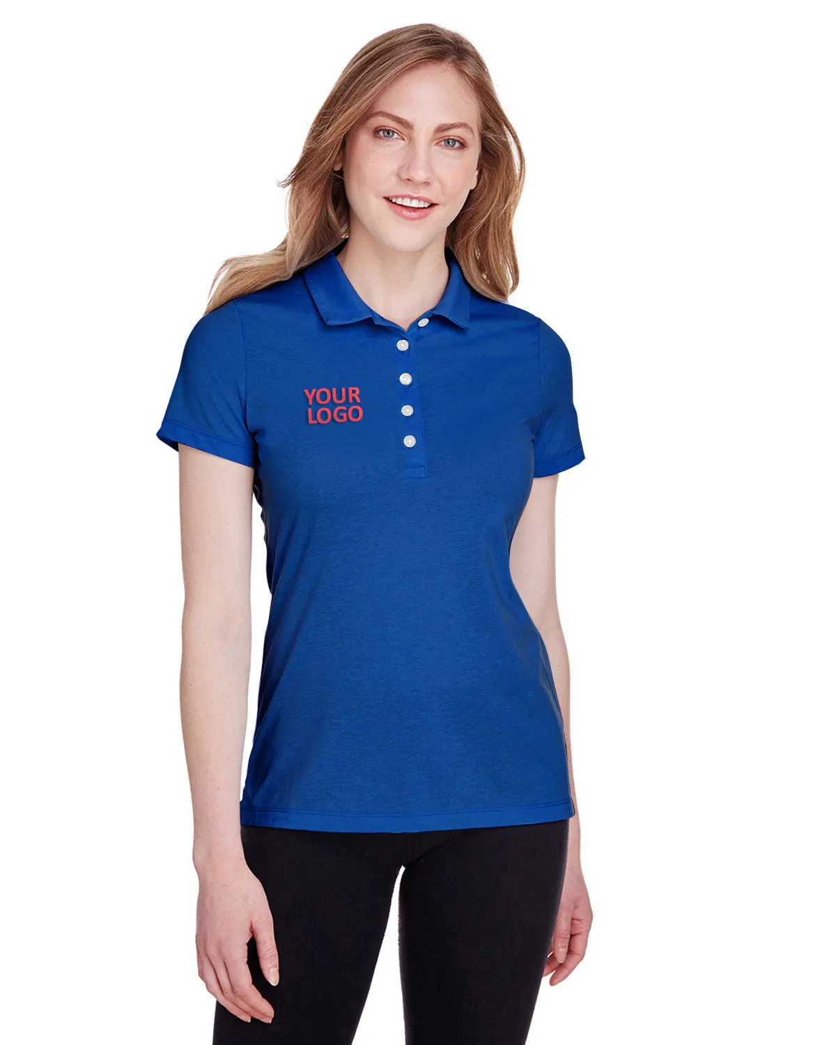 Puma Golf Ladies Fusion Polo, Surf The Web