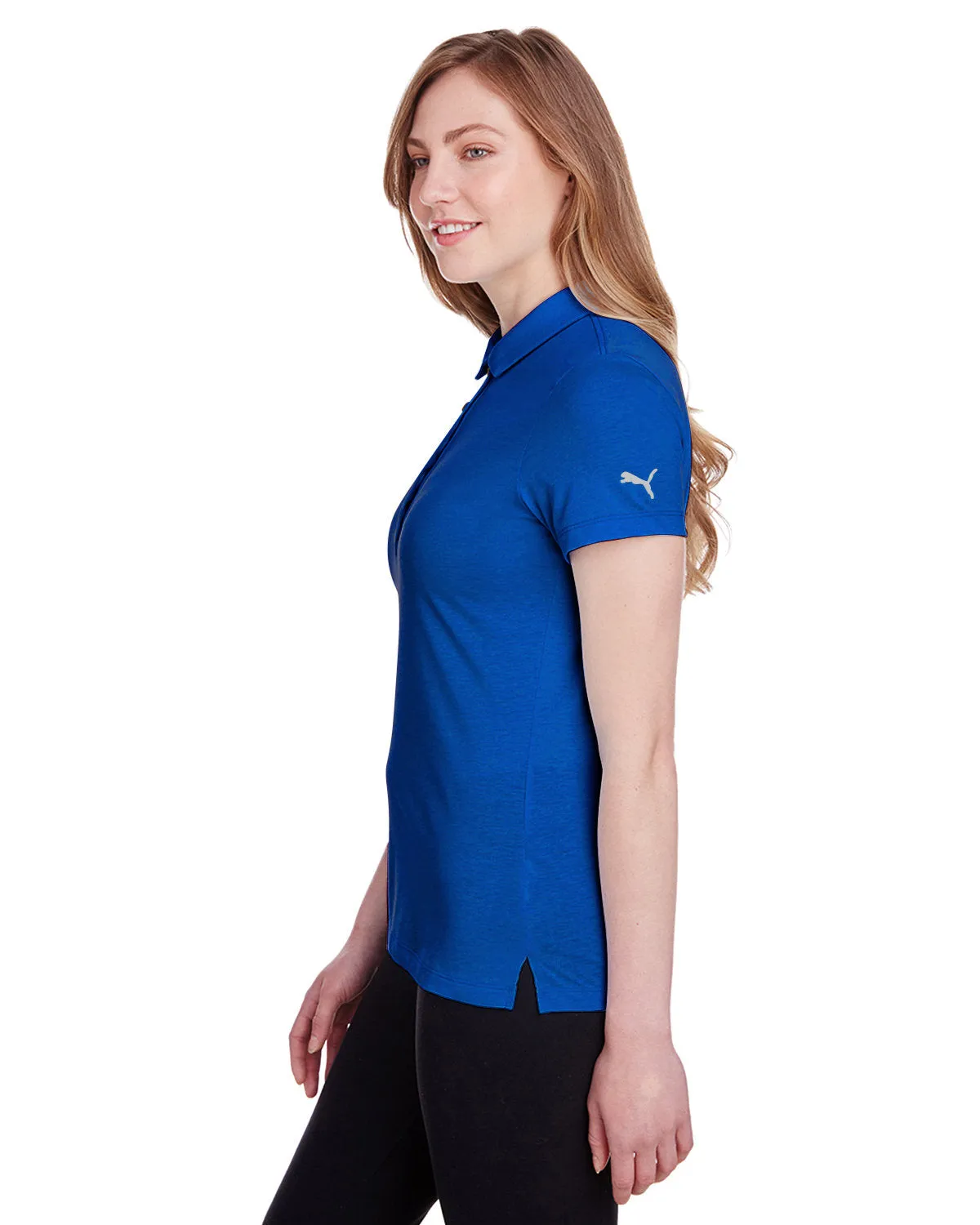 Puma Golf Ladies Fusion Polo, Surf The Web