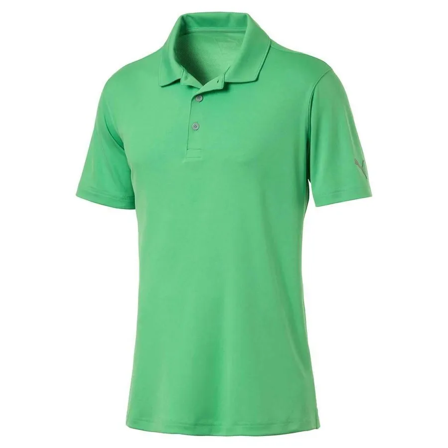 Puma Mens Golf Performance Polo